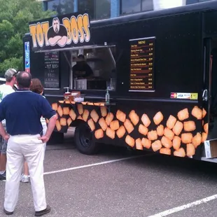 Tot Boss in Stillwater