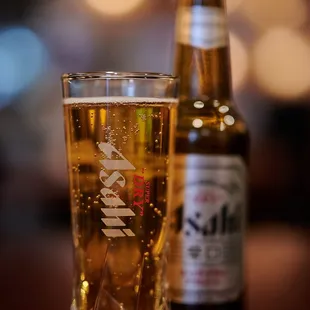 Asahi Beer