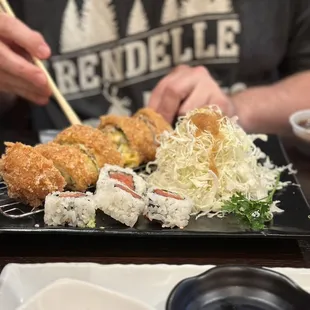 Millefeuille Shiso Cheese Katsu