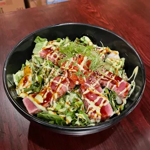 Spicy Tuna Bowl