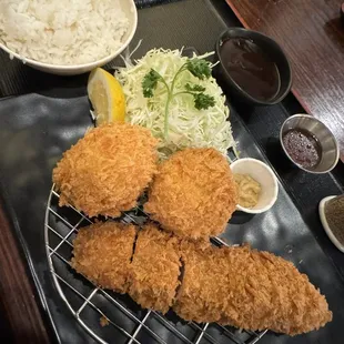 Crab Croquette