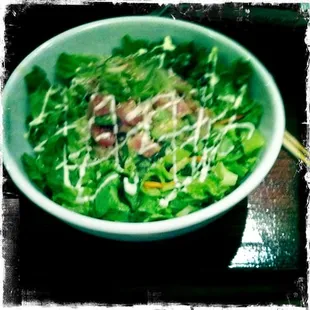 Shrimp and Avocado Bowls