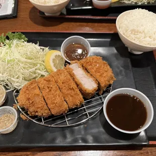 Premium Black Pork Loin