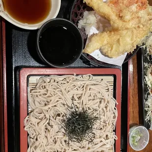 Cold Soba