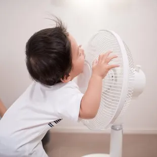 Getting hot this summer? Give us a call!