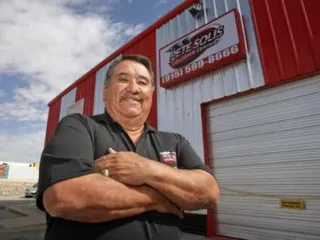 Peter Solis Collision Center