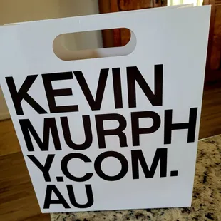 A bag full of goodies!