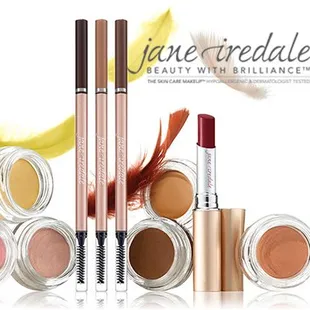 Jane Iredale Cosmetics