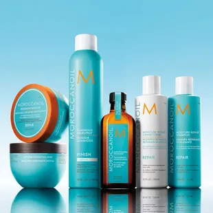 Moroccanoil Rocks!