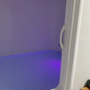 The Couples King Cabin is ready to detox and relieve pain and inflammation!