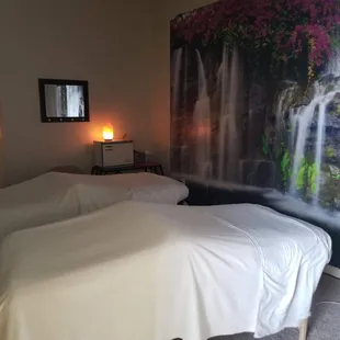 Couples Massage Room!