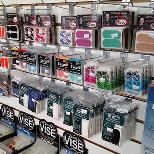 Every tape you could imagine!