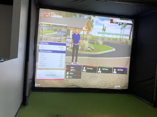 True Aim Indoor Golf