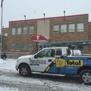 Call us for all your Commercial needs!