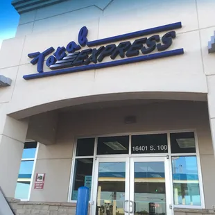 Total Express