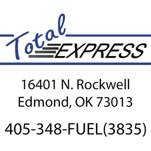 a picture of a business card