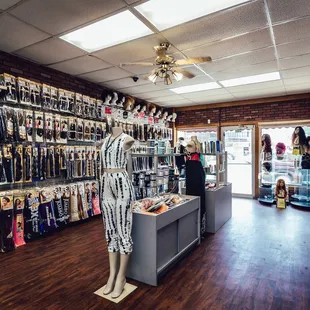 Very stylish &amp; clean environment.