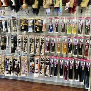 Hair boutique, we're hair for you. Where quality matters!