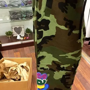 ¡ Cookies Camo Battalion jogger. Holiday 1 drop !