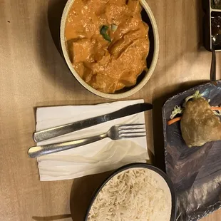 Tikka Masala (GF)