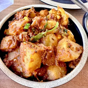 Aloo Gobi