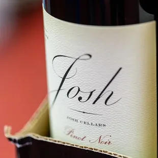 We've got the wine that's fine