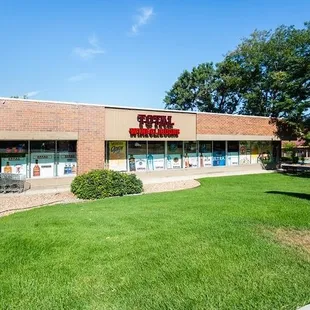 You'll get great service and prices here