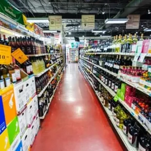 Our options are endless here