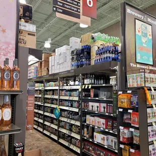 Singles and special releases - a favorite aisle!