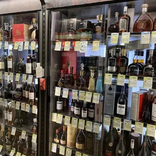 Fine &amp; Rare cognacs