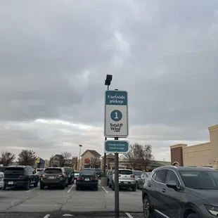 Picked up. Easy &amp; fast.