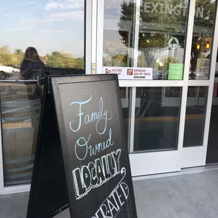 Family owned - locally operated
