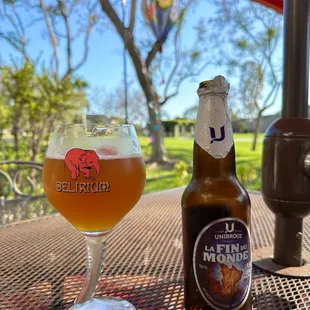 INCREDIBLE BEER