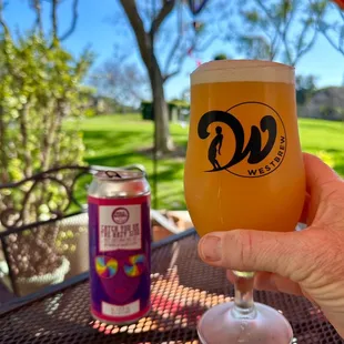 WHATTA SENSATIONAL HAZY JUICY IPA !