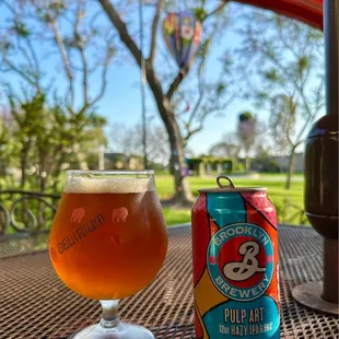 KICKIN&apos; BACK WITH THIS FABULOUS HAZY IPA !