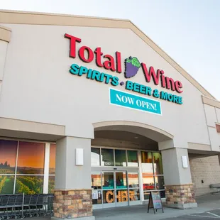 Now open as of March 14, 2024 and proudly serving the Rochester Hills area our selection of 8000 wines | 3000 spirits | and 2500 beers!