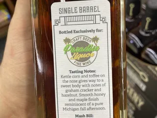 Paradise Liquor