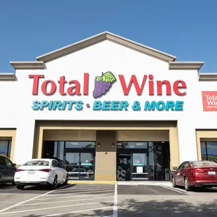 Now open in San Dimas, CA! Offering over 8000 wines, 3000 spirits, and 2500 beers.