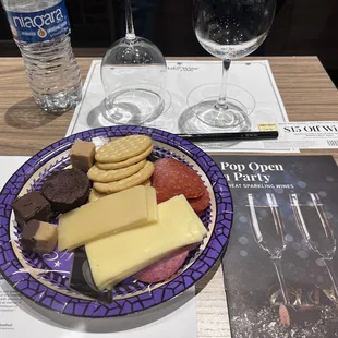 Wine tasting- sparkling wines