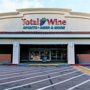 Total Wine &amp; More in Valencia, CA