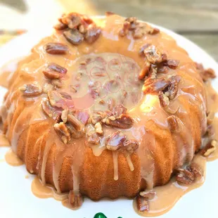 The Big Easy Cake
