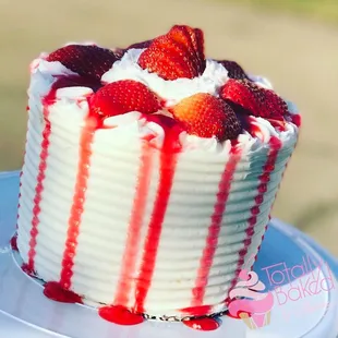 Strawberry Shortcake