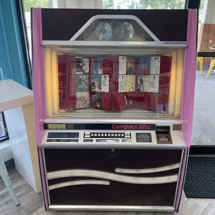 Our CD Jukebox