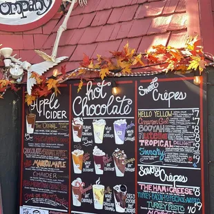 ramen and noodles, outside