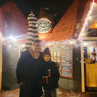 So glad we happened to park in front of this cute place!