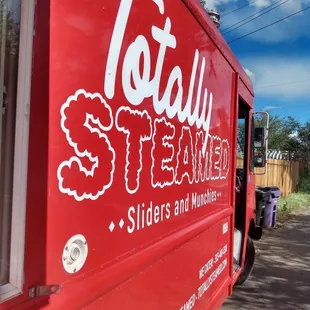 Totally Steamed Food Truck