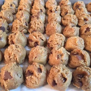 House-made chocolate chip cookies