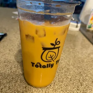 Thai tea