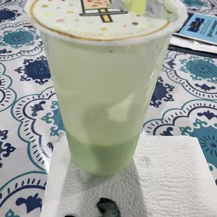 Honeydew Smoothie
