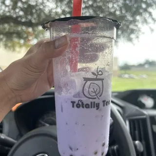 Taro Milk Tea